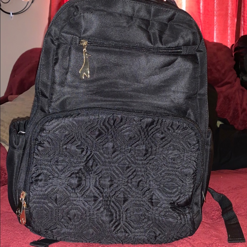 Fisher Price backpack diaper bag